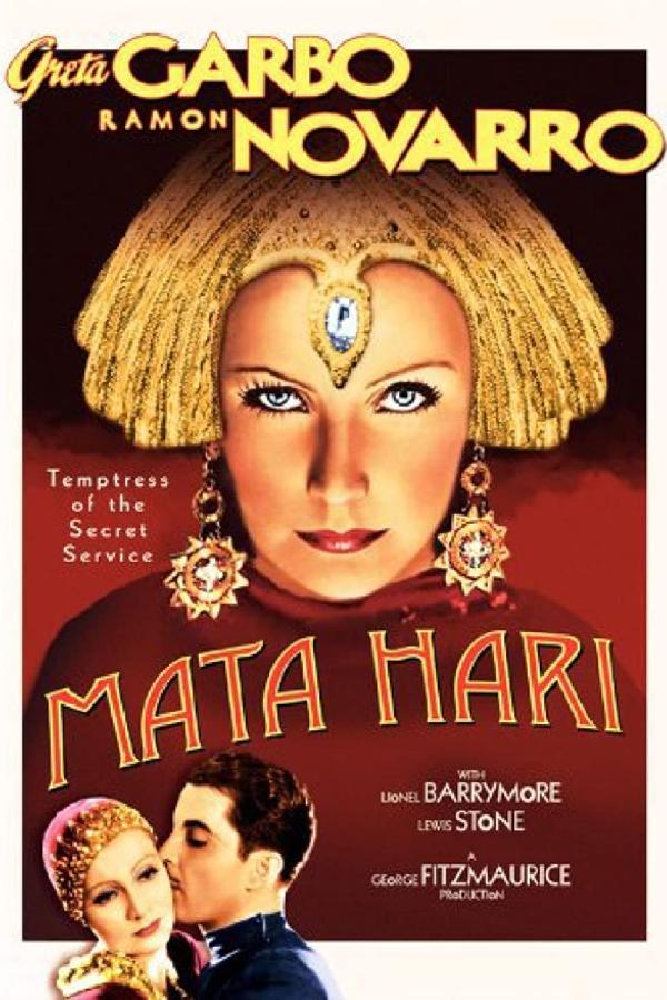 Mata Hari (1931)