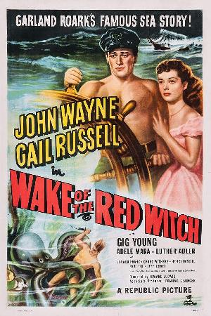 Wake of the Red Witch (1948)