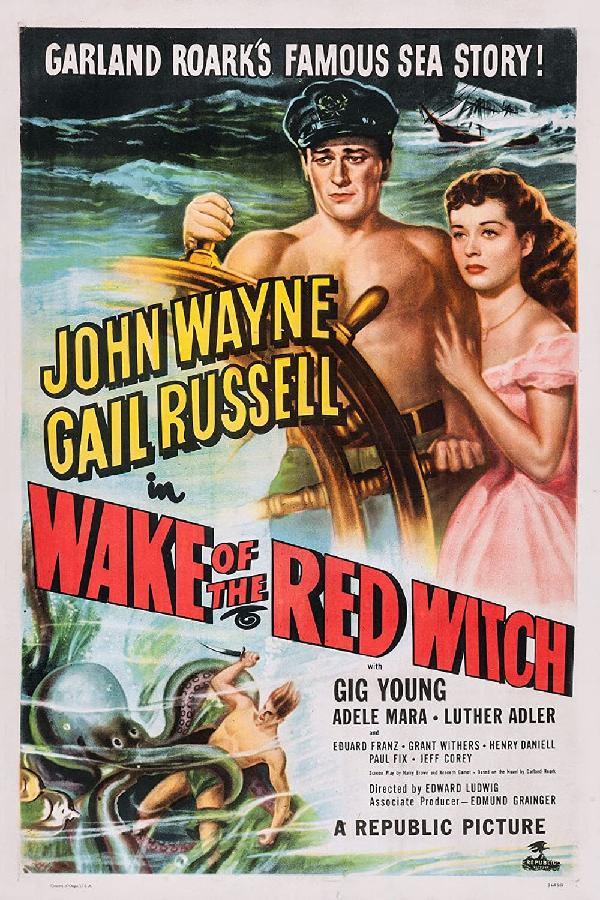 Wake of the Red Witch (1948)