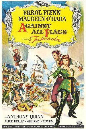 Against All Flags (1952)