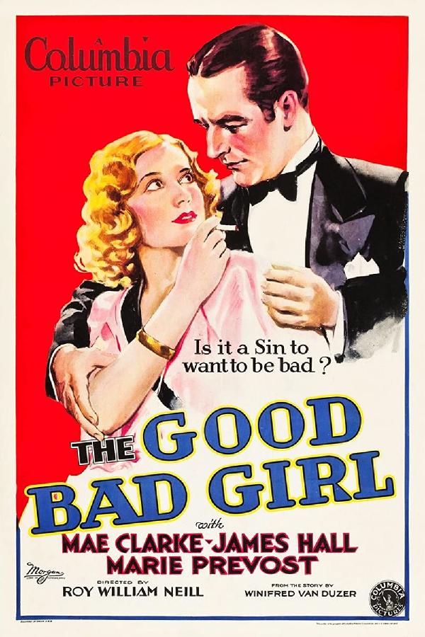 The Good Bad Girl (1931)