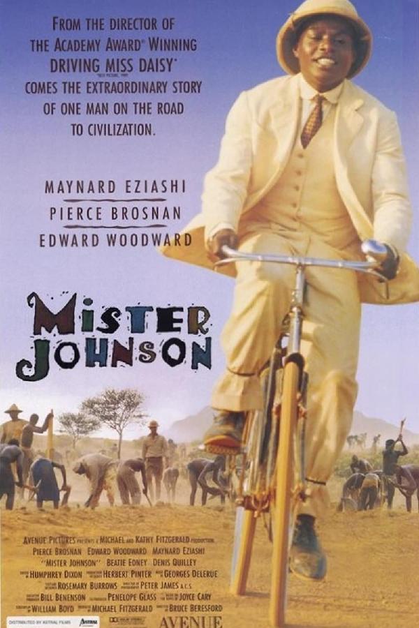 Mister Johnson (1990)