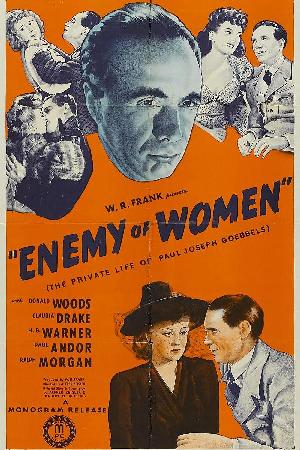 Enemy of Women (1944)