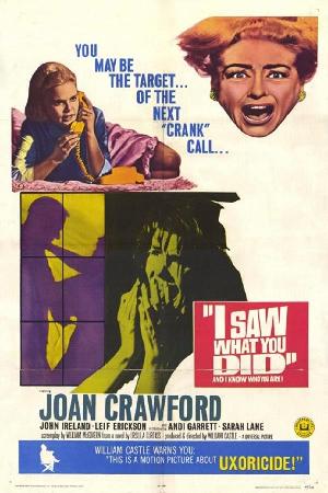 I Saw What You Did (1965)