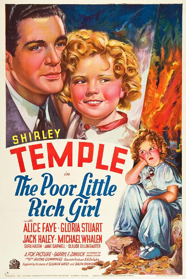 Poor Little Rich Girl (1936)