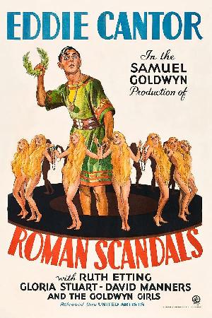 Roman Scandals (1933)