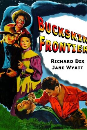 Buckskin Frontier (1943)