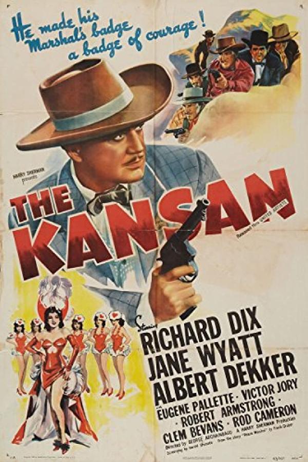 The Kansan (1943)