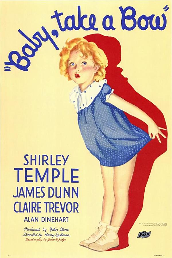 Baby, Take a Bow (1934)