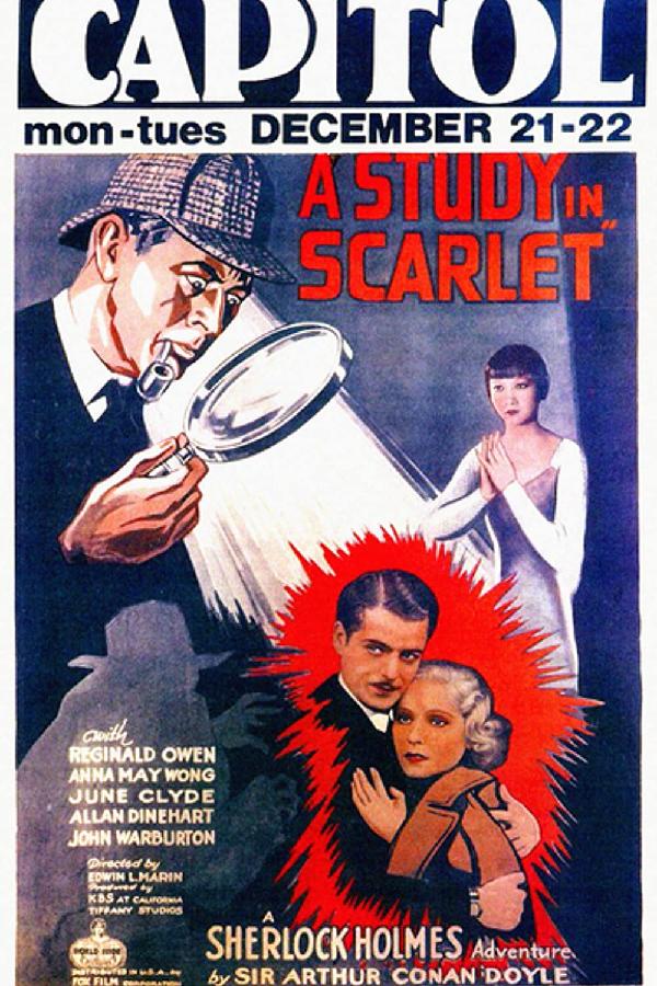 A Study in Scarlet (1933)