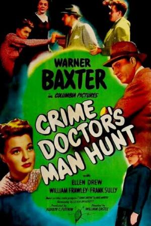 Crime Doctor's Manhunt (1946)