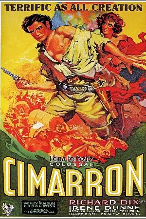 Cimarron (1931)