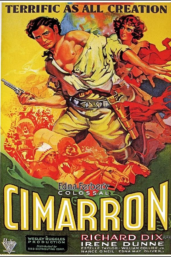 Cimarron (1931)