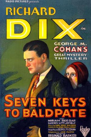 Seven Keys to Baldpate (1930)