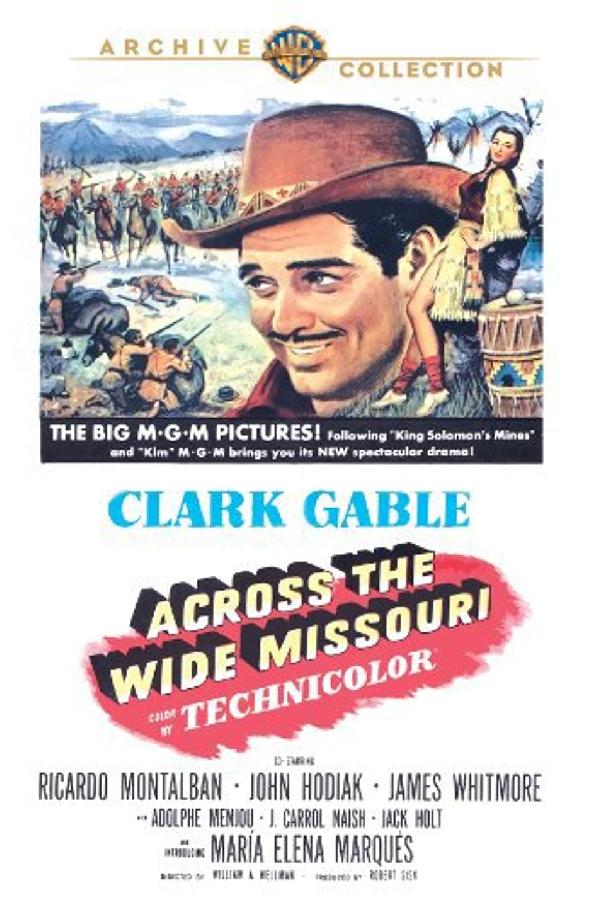 Across the Wide Missouri (1951)