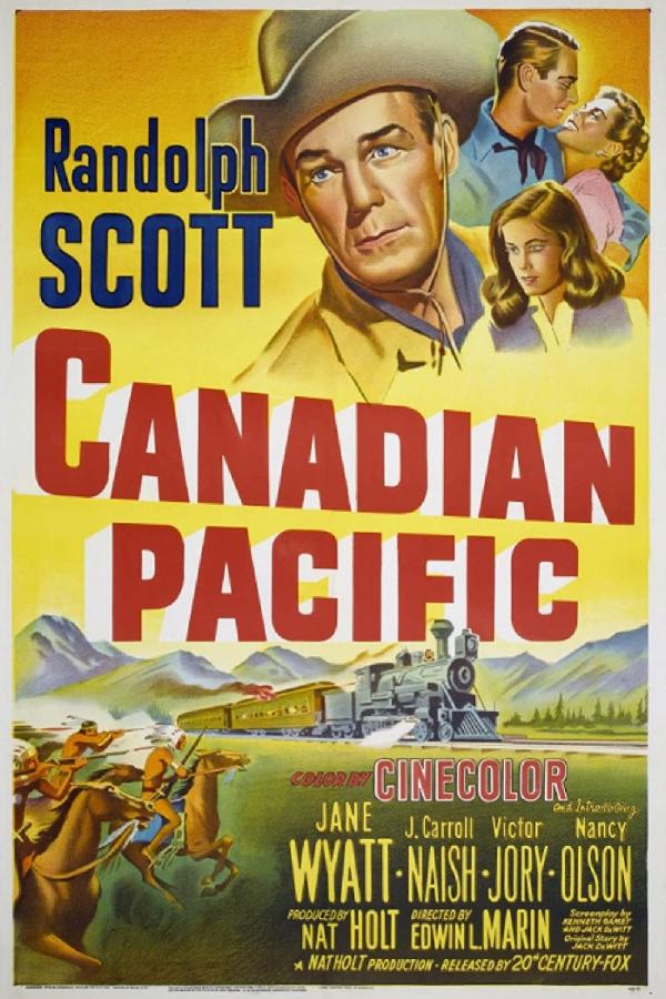 Canadian Pacific (1949)
