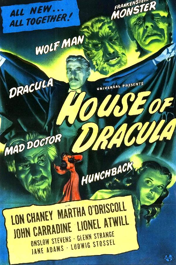 House of Frankenstein (1945)