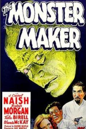 The Monster Maker (1944)