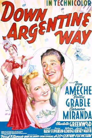 Down Argentine Way (1940)