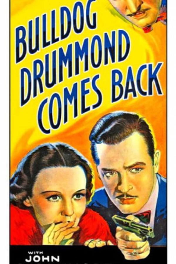Bulldog Drummond Comes Back (1937)