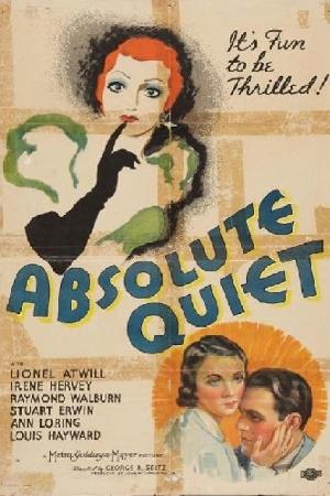 Absolute Quiet (1936)