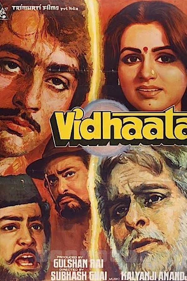 Vidhaata (1982)