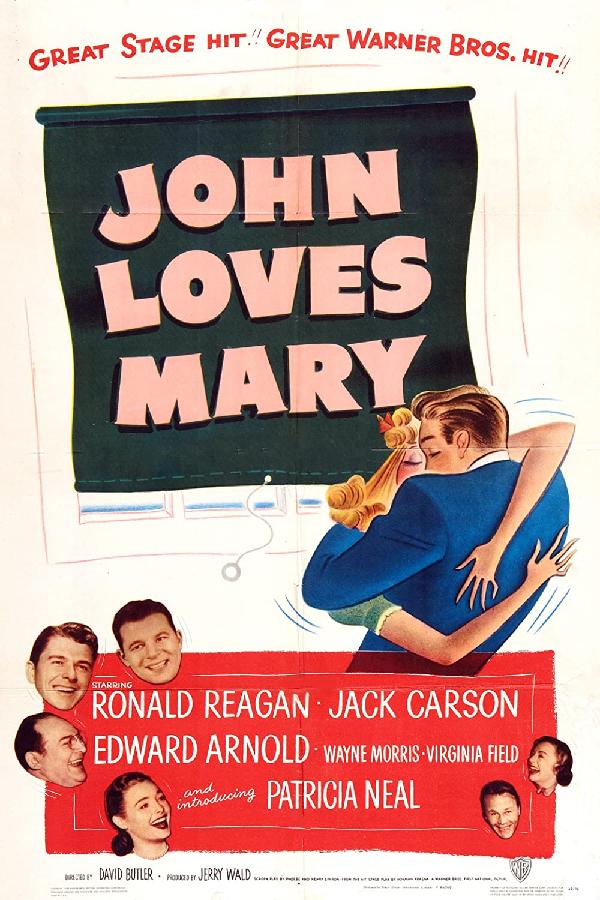 John Loves Mary (1949)
