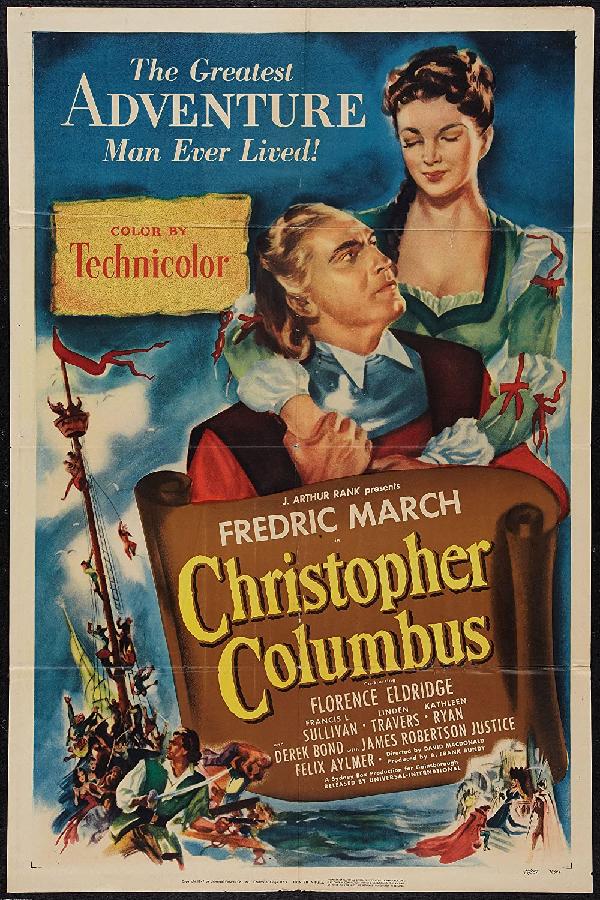 Christopher Columbus (1949)