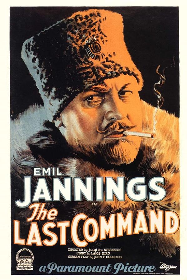 The Last Command (1928)