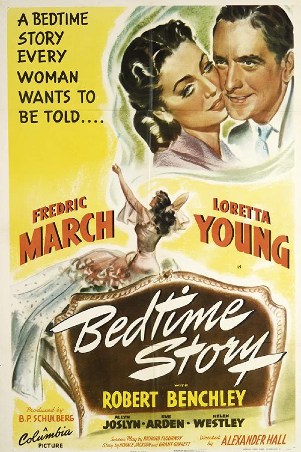 Bedtime Story (1941)