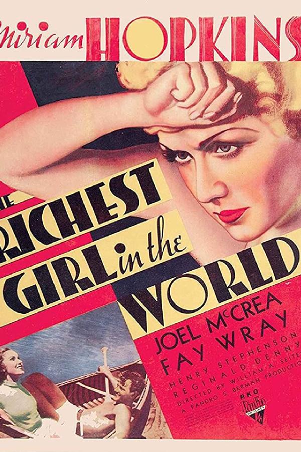 The Richest Girl in the World (1934)