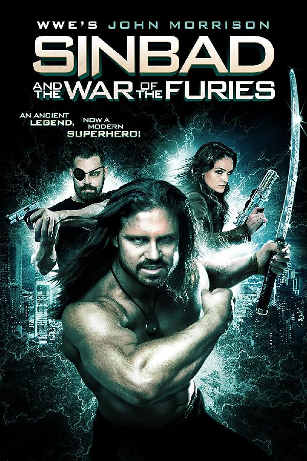 Sinbad and the War of the Furies (2016)