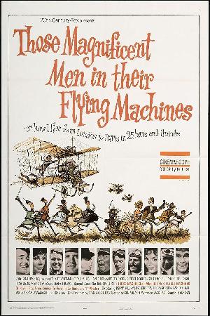 Those Magnificent Men in Their Flying Machines (1965)