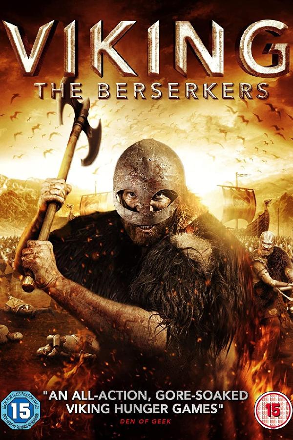 Viking: The Berserkers (2015)