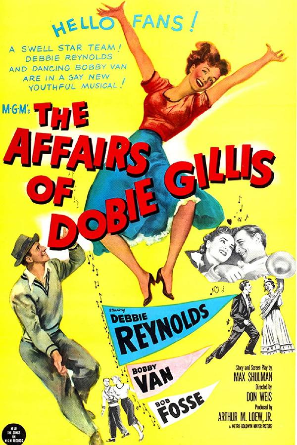 The Affairs of Dobie Gillis (1953)