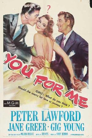 You for Me (1952)