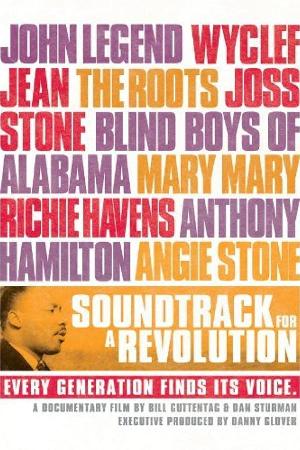 Soundtrack for a Revolution (2009)