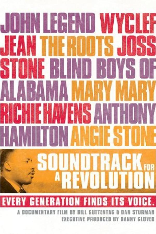 Soundtrack for a Revolution (2009)