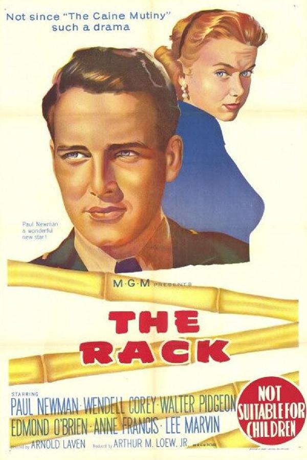 The Rack (1956)