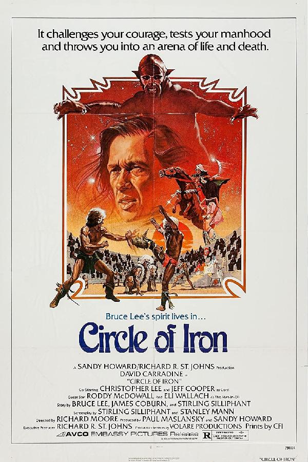 Circle of Iron (1979)