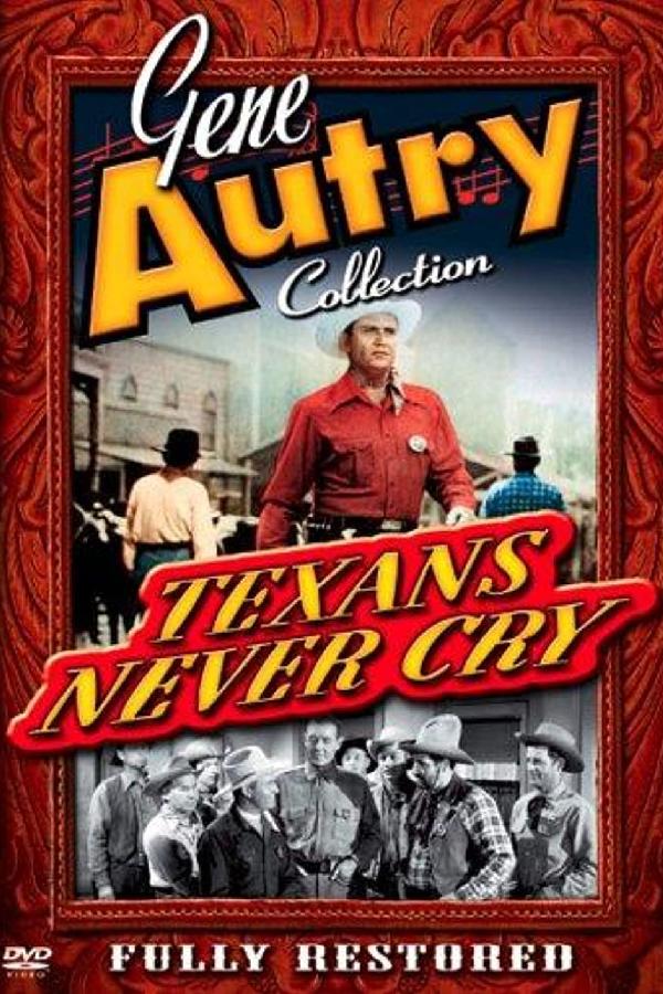 Texans Never Cry (1951)