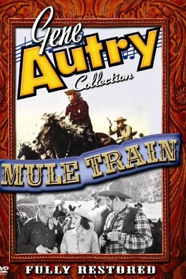 Mule Train (1950)