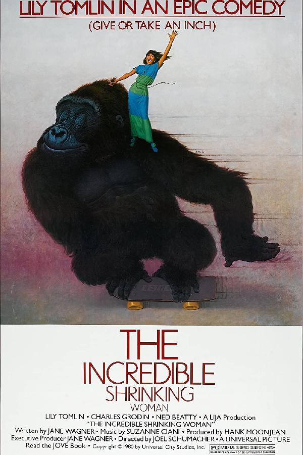 The Incredible Shrinking Woman (1981)