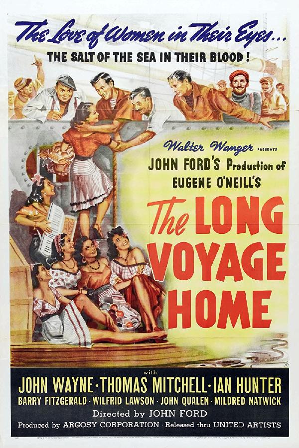 The Long Voyage Home (1940)