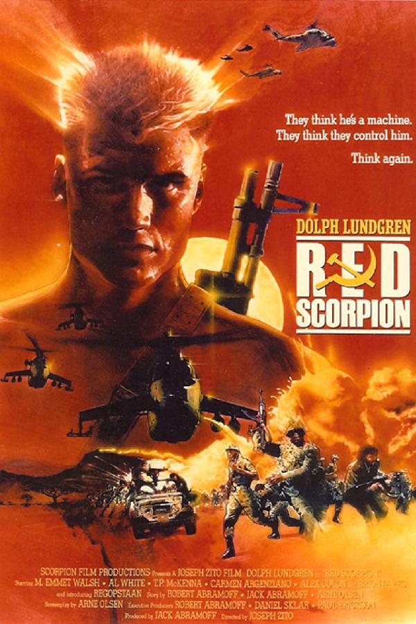 Red Scorpion (1989)