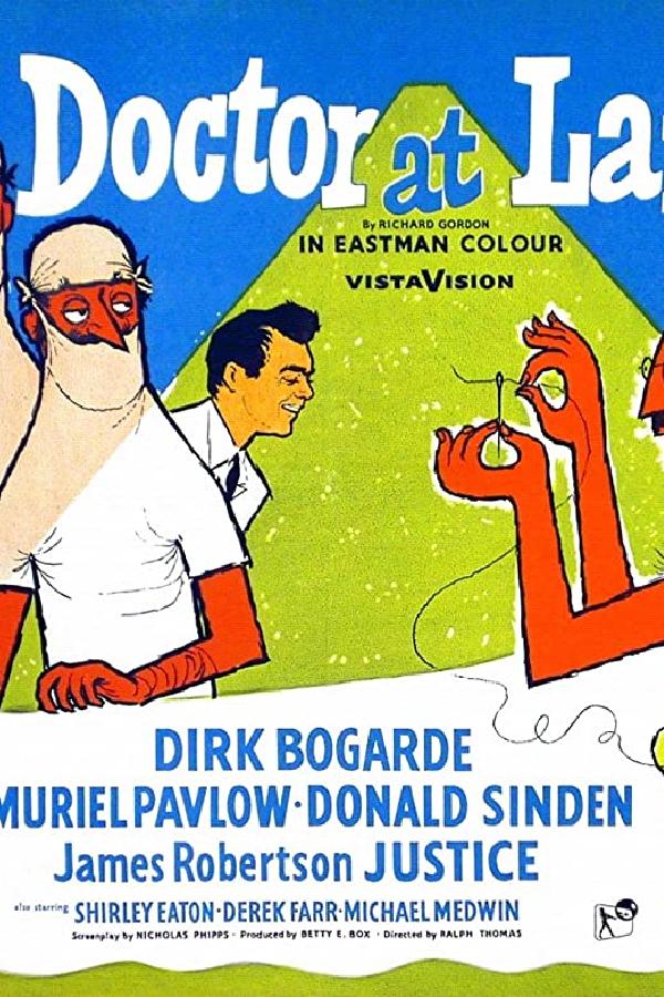 Doctor at Large (1957)