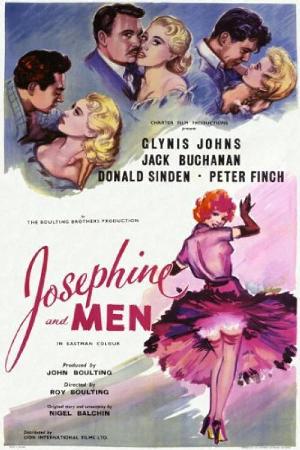 Josephine and Men (1955)