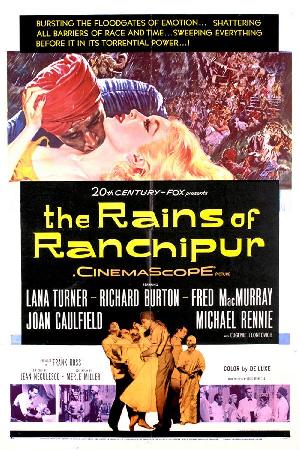 The Rains of Ranchipur (1955)