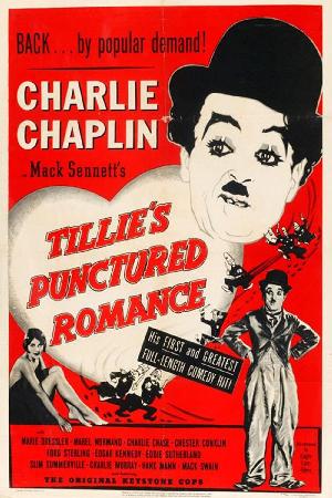 Tillie's Punctured Romance (1914)