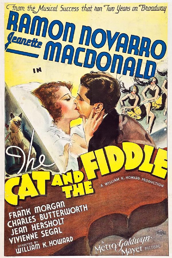The Cat and the Fiddle (1934)